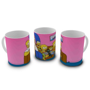 Caneca Simpsons - Mod.11